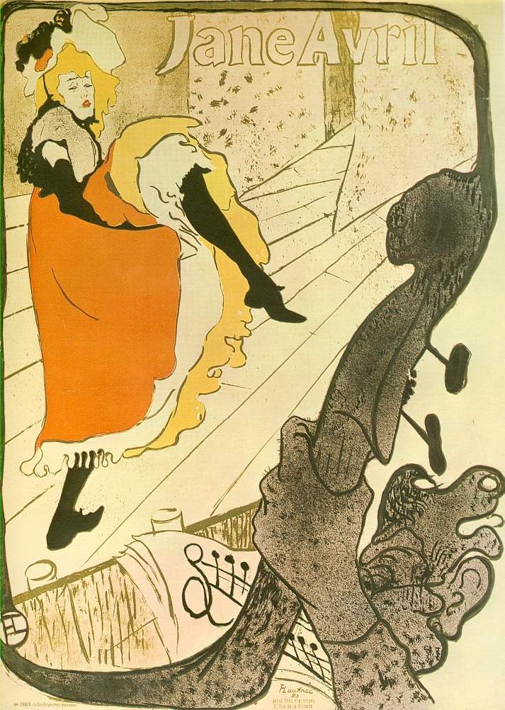 Toulouse Lautrec Prints