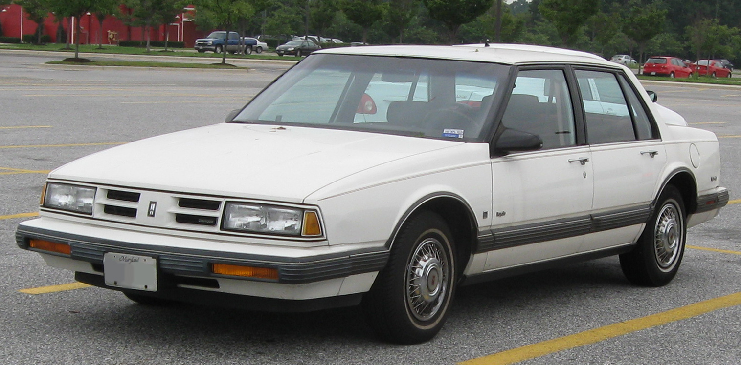 1991 oldsmobile eighty eight