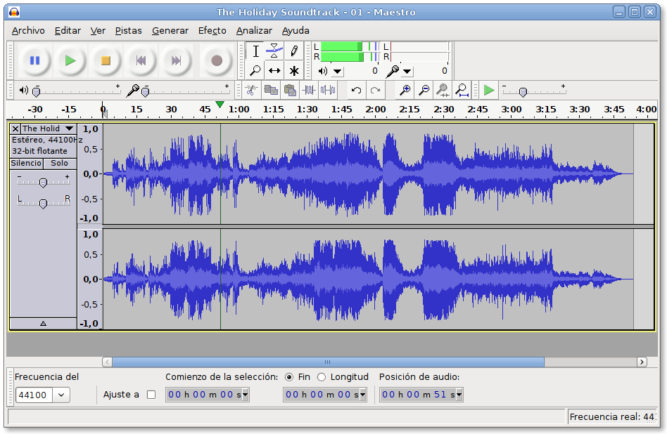 How To Convert MP3 Audio Files into Video - YouTube