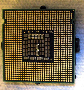 Esempio di CPU