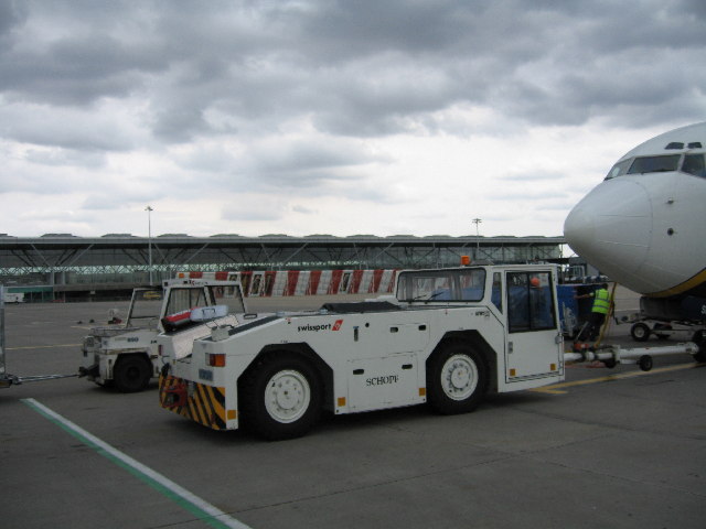 Airport Apron