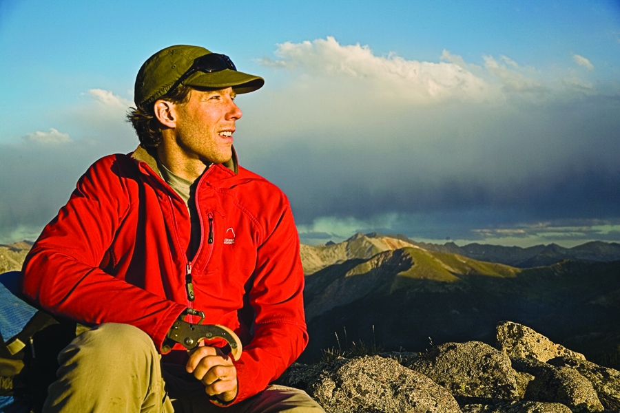 Foto van Aron Ralston