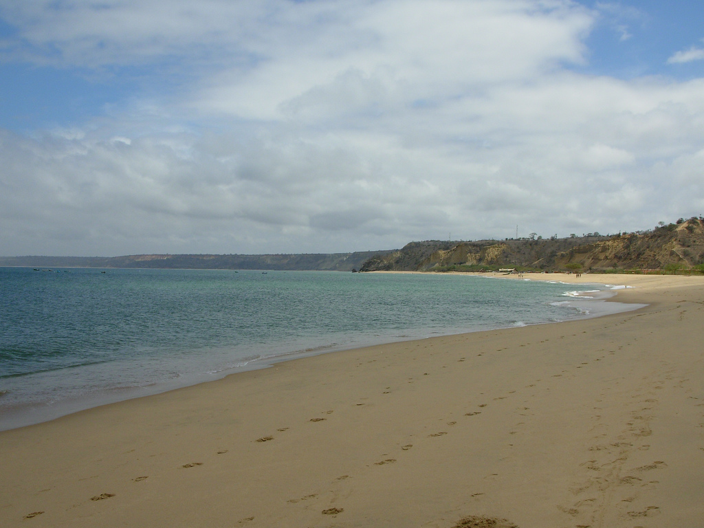 Cabo Ledo Angola