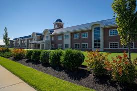 Front of the CCTEC building