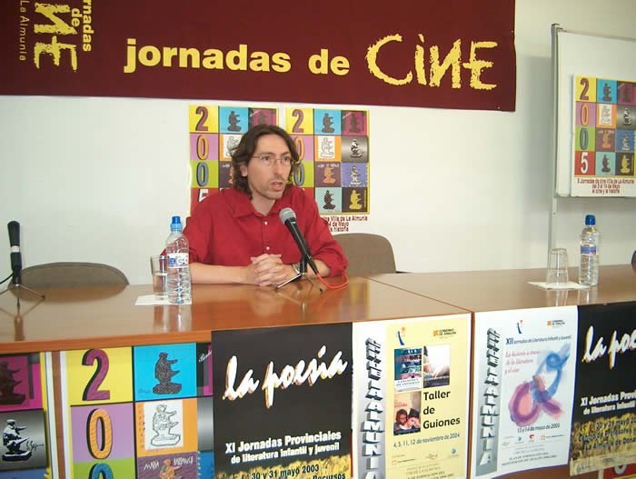 Foto van David Trueba