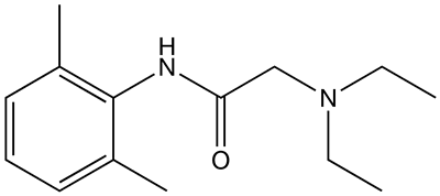 Lidocaine