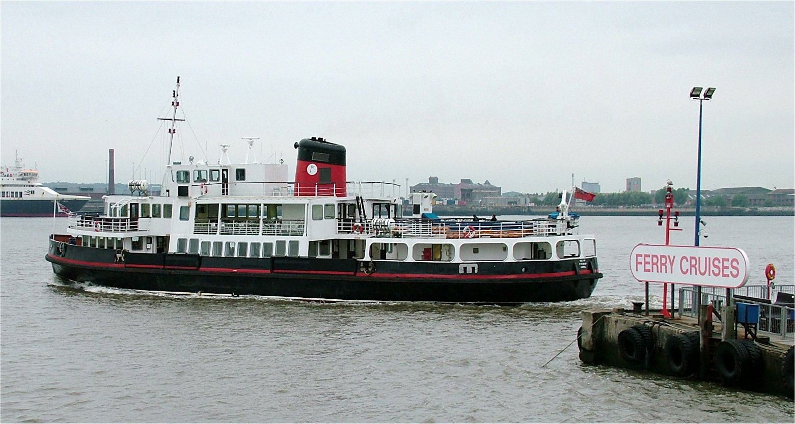 Ferry Liverpool