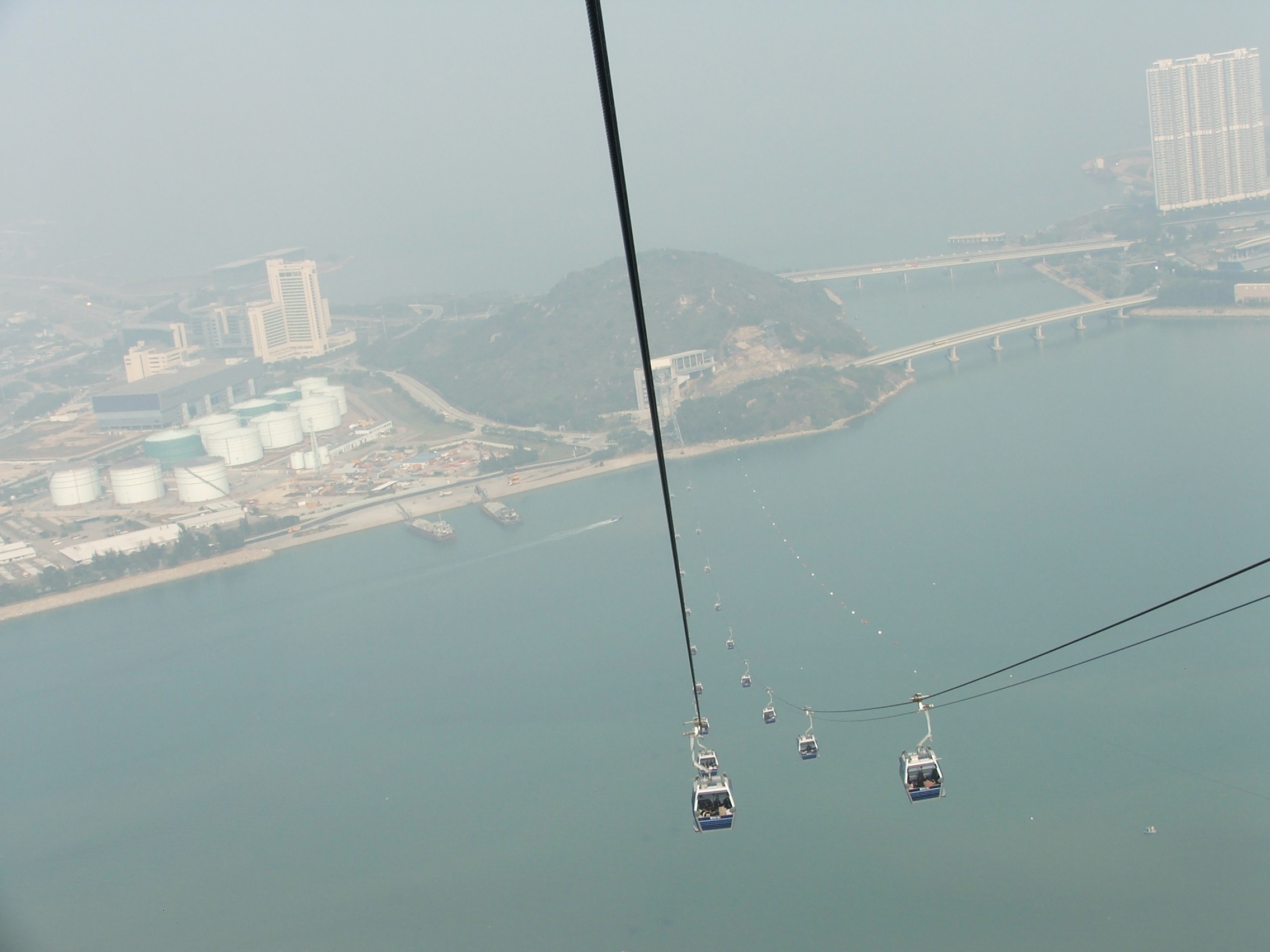 ngong ping 360 lookalike