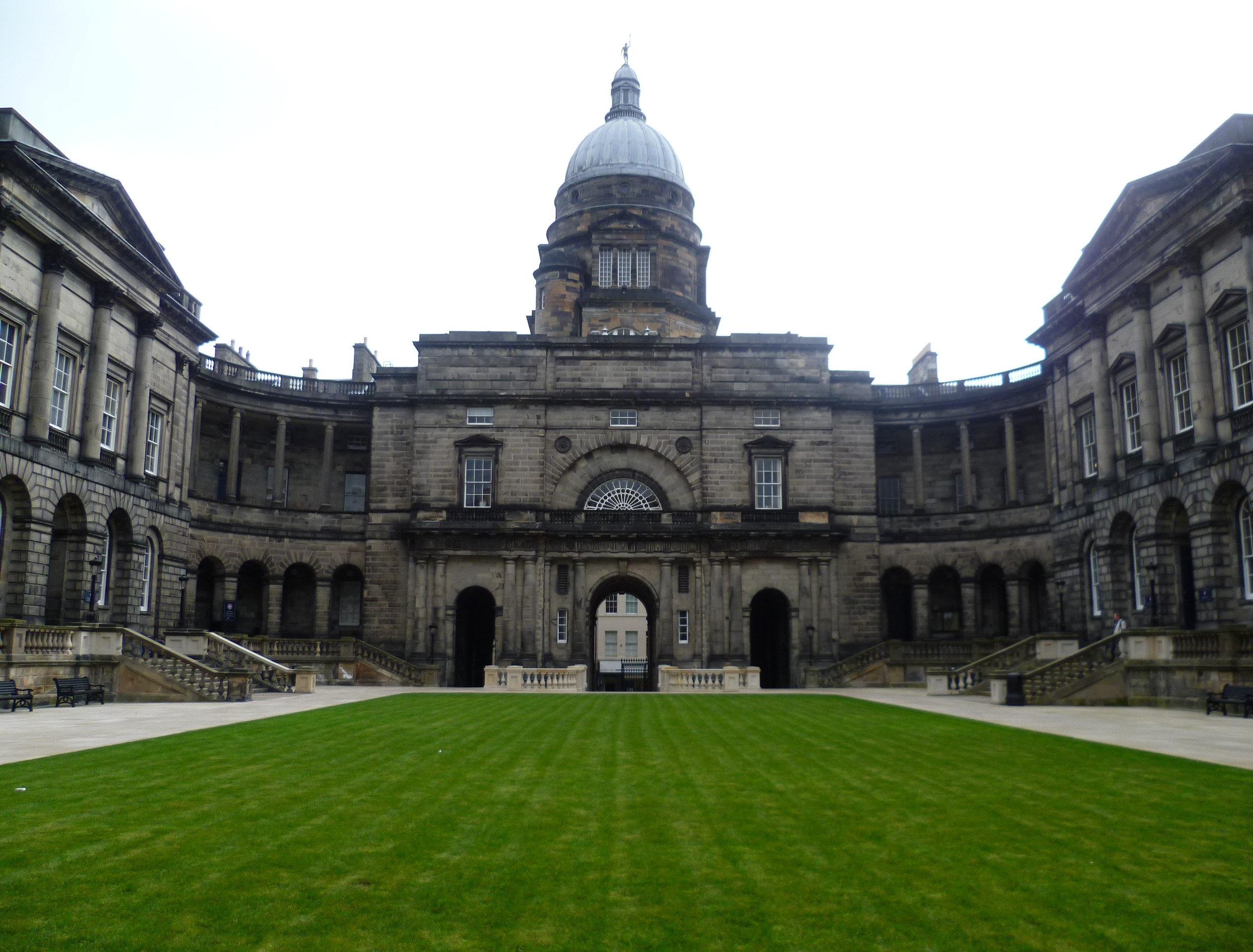 File:Old College of Edinburgh University.JPG - Wikimedia Commons