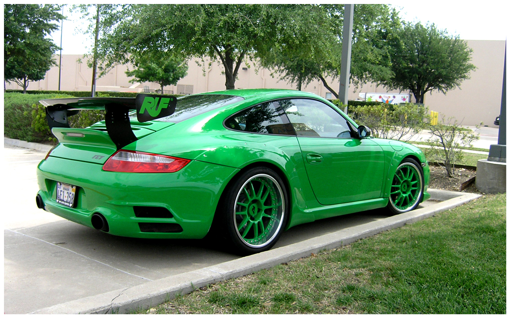 Ruf Gt3