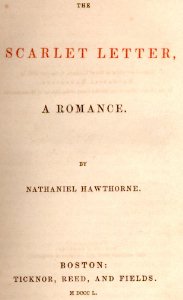 This is the title page for the first edition o...