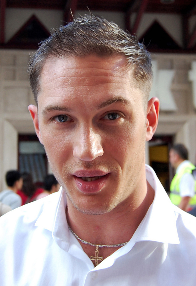 Foto van Tom Hardy