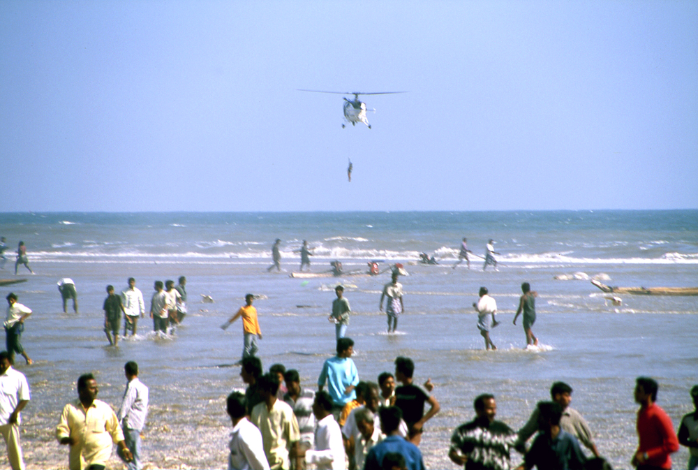 Madras Beach