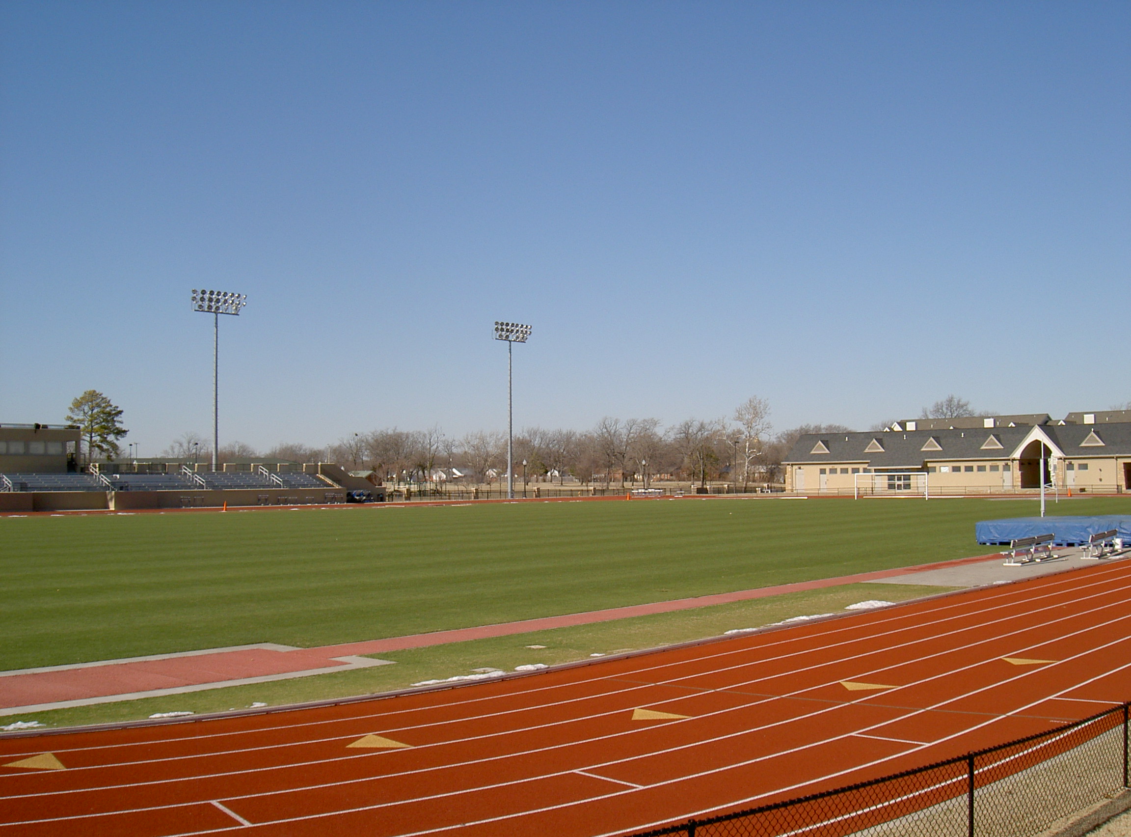 Track Stadium