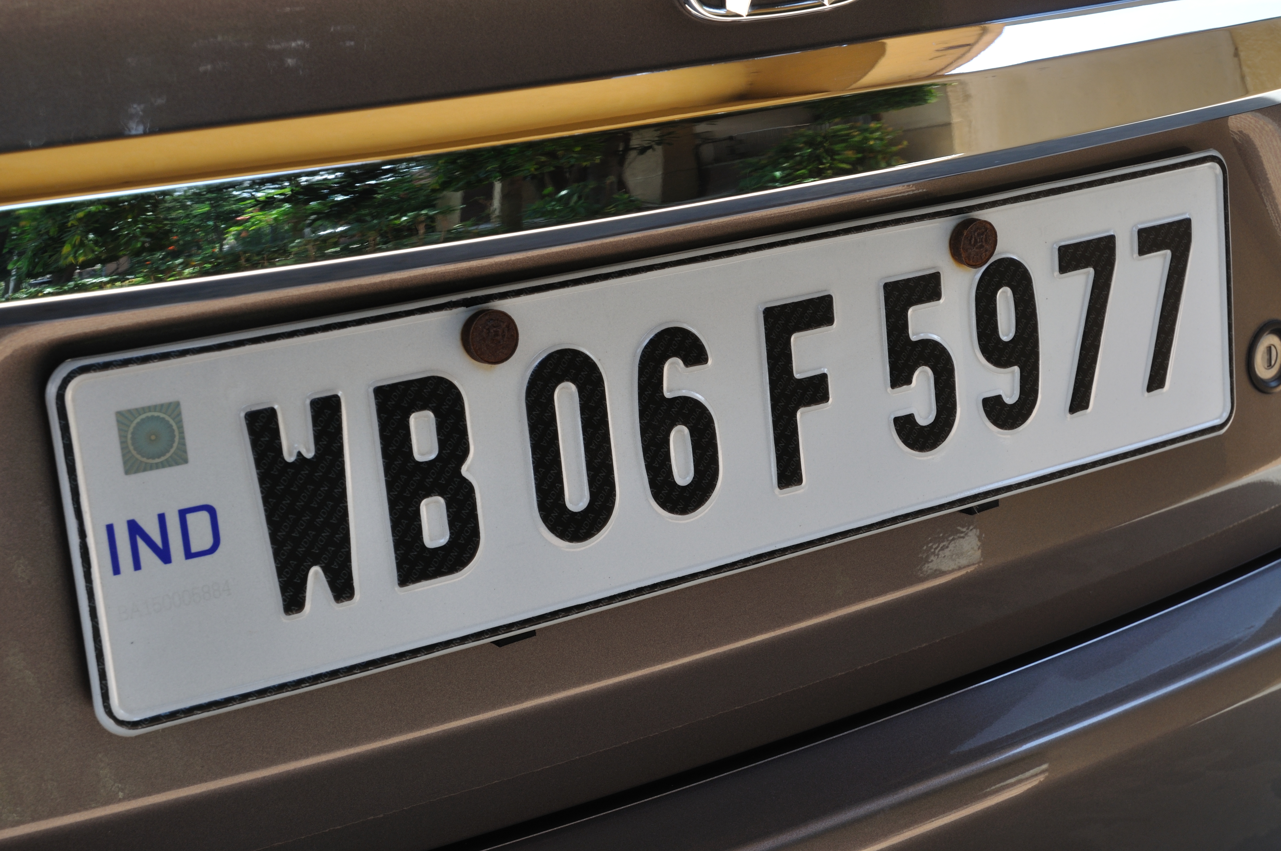Find Owner Of Vehicle By License Plate Number Free India