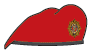 Ирландская военная полиция beret.png