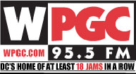 Logo of WPGC-FM.png
