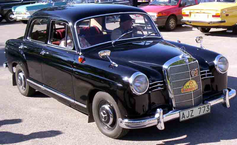 FileMercedesBenz 190 D 1956jpg Non sono disponibili versioni a 