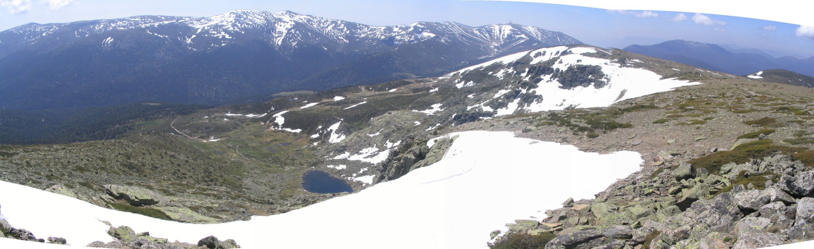 La+sierra+nevada+de+spain