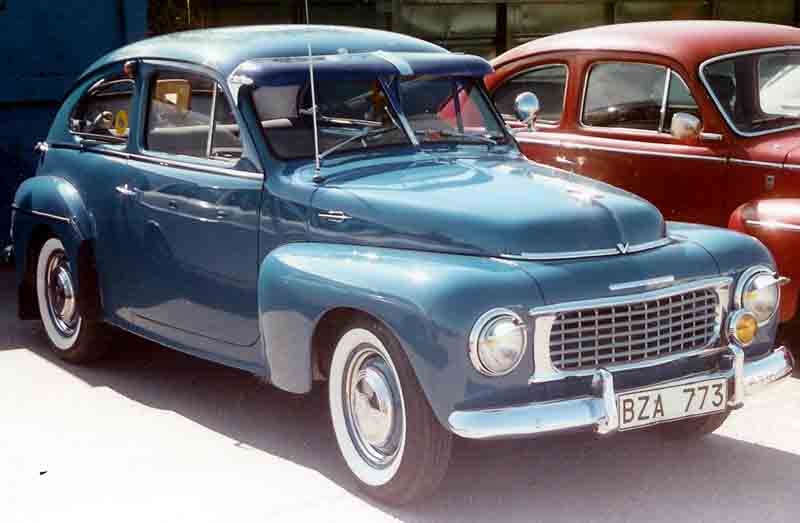  Volvo PV444 K 1956jpg 