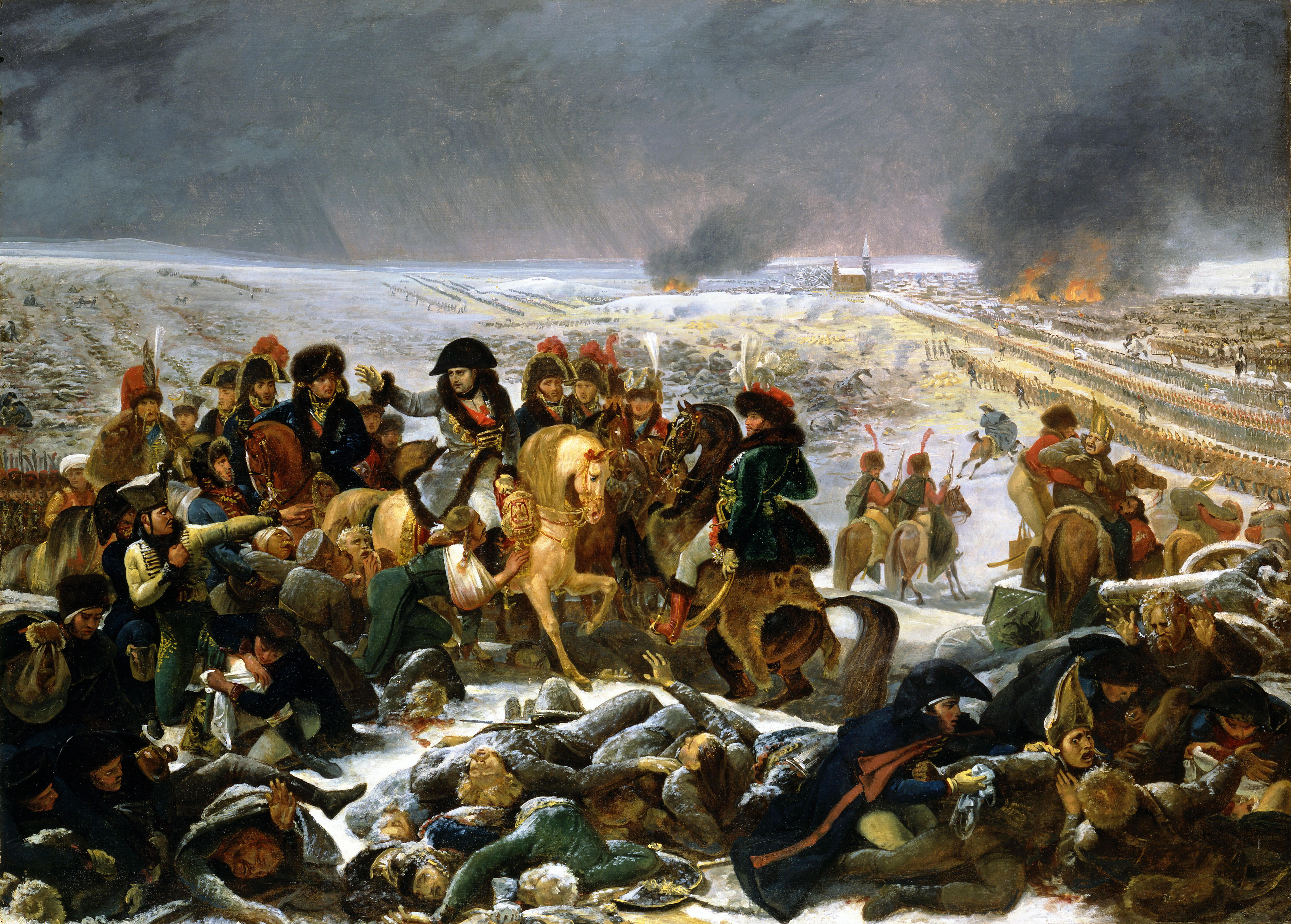 guerras napoleónicas