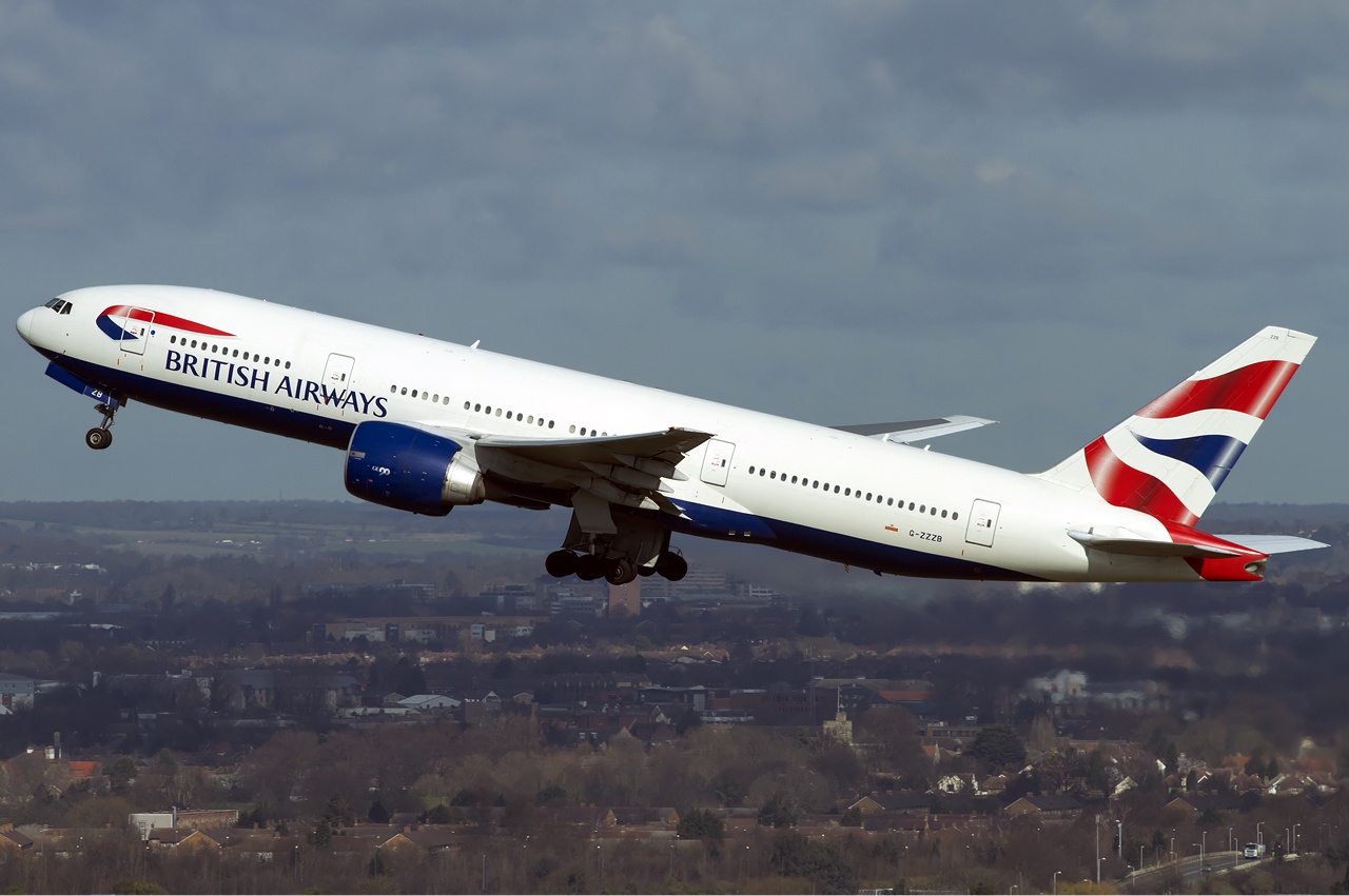 File:British Airways Boeing 777-200 Lofting-1.jpg - Wikipedia, le encyclopedia libere