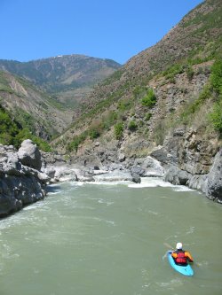 Devolli River - Albania