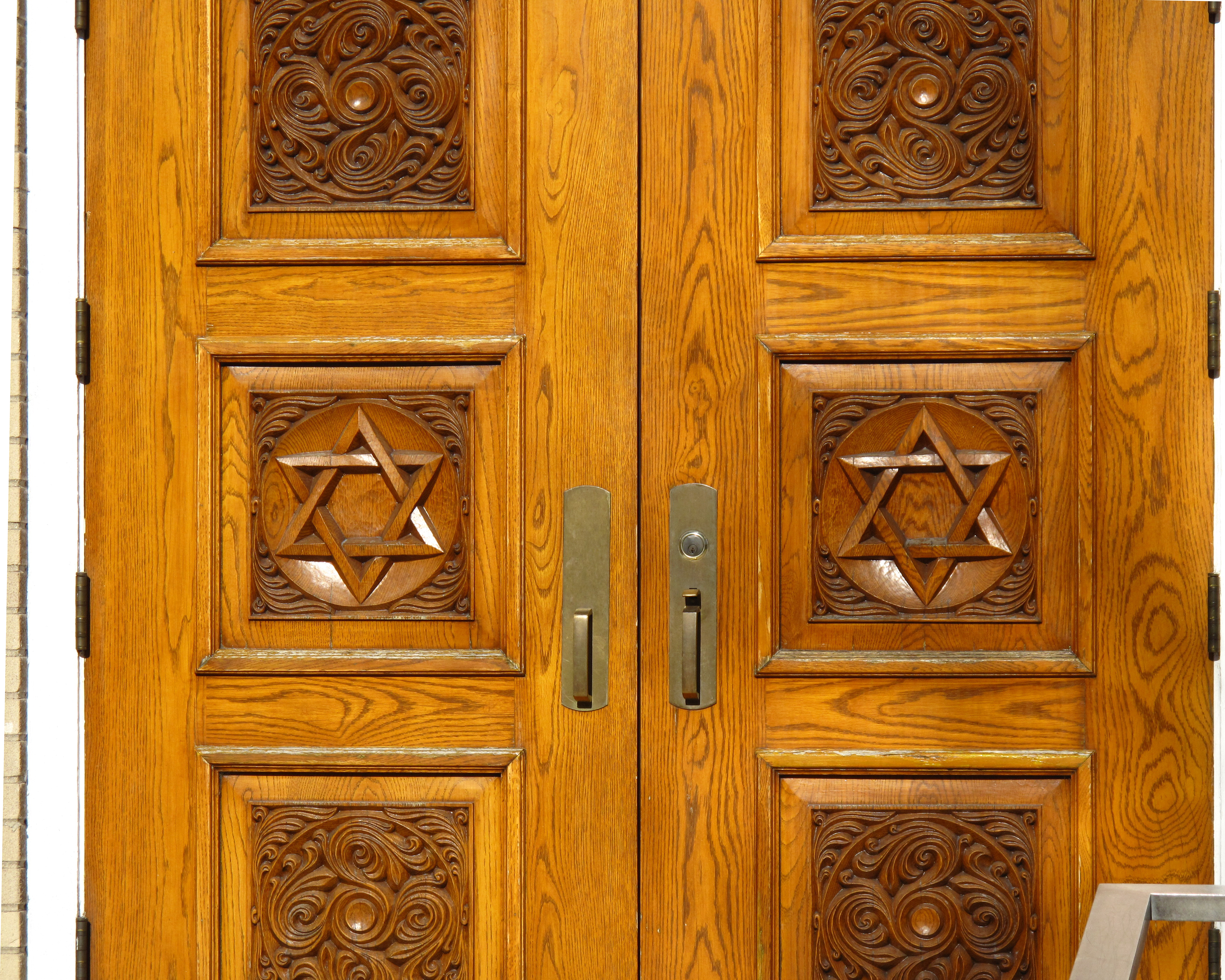 Synagogue Doors