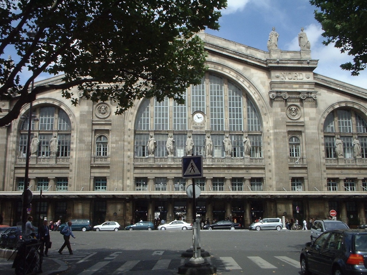 Gare du nord brüssel