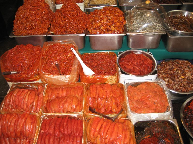 Zen Kimchi S 100 Korean Food You Gotta Try Mary Eats It is myeongranjeot jjigae (korean: mary eats