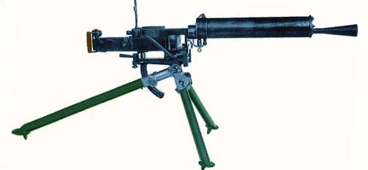 Пулемет FIAT-Revelli M1914