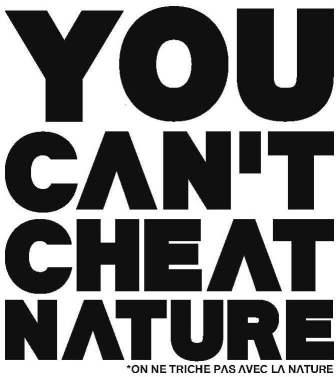 nature slogan