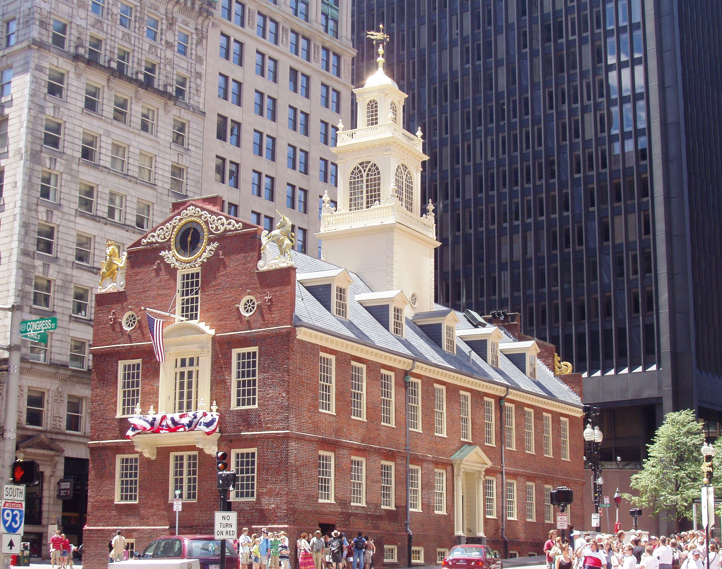 Old State House