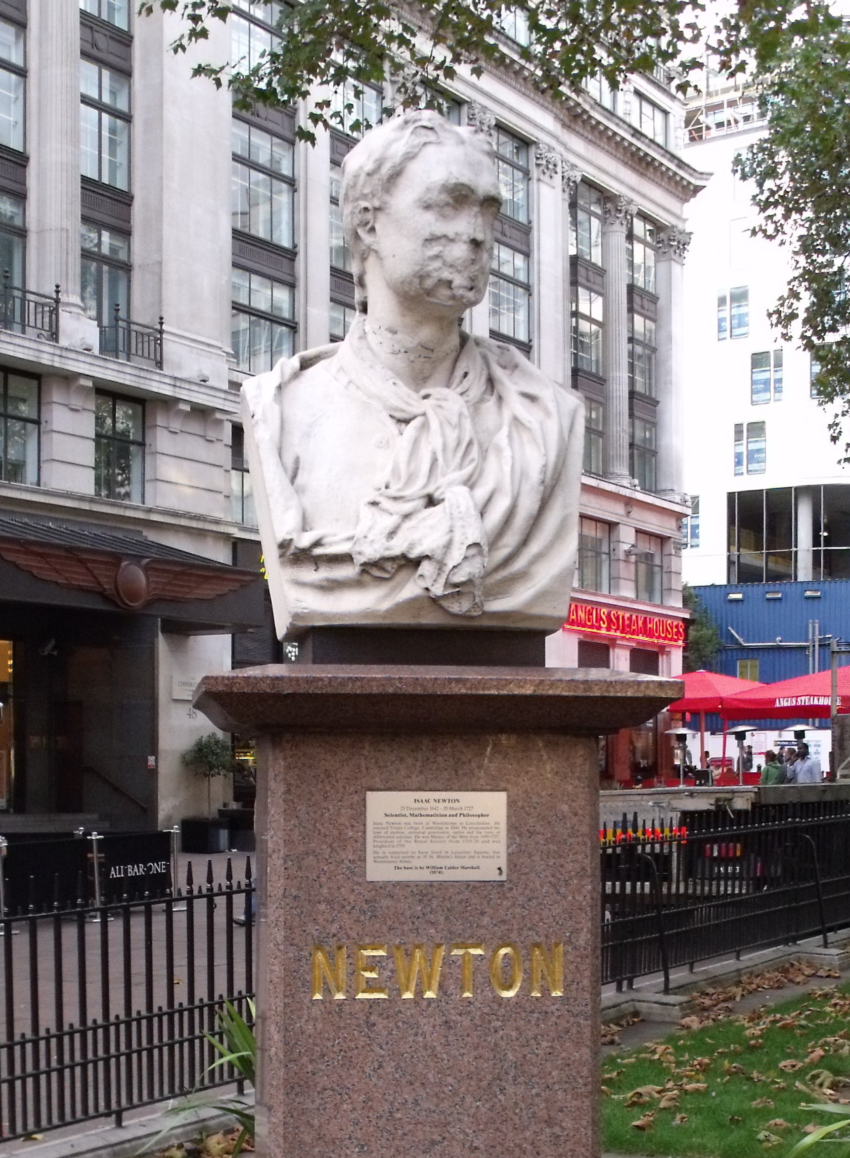 Image Of Newton