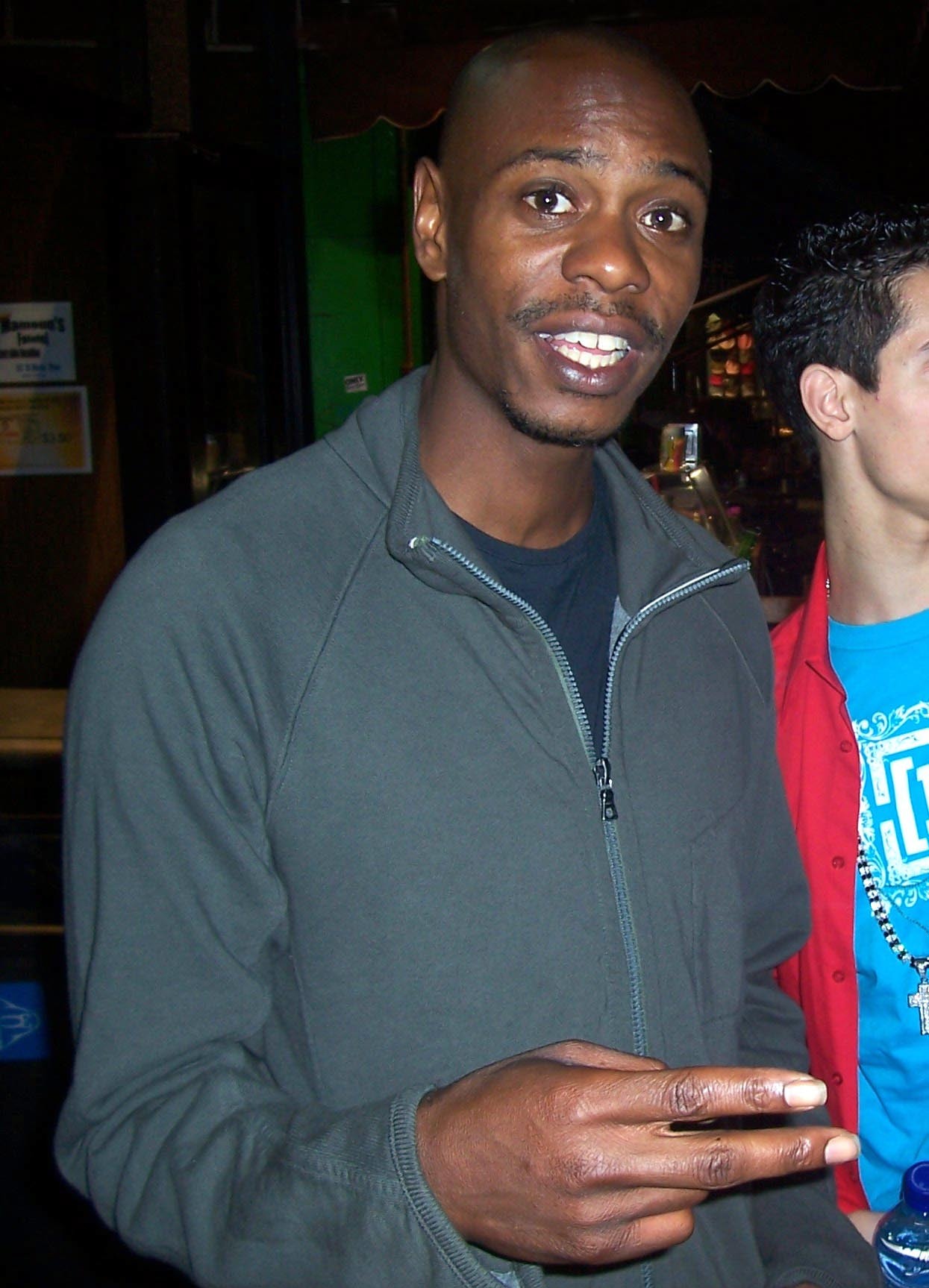 dave chappelle