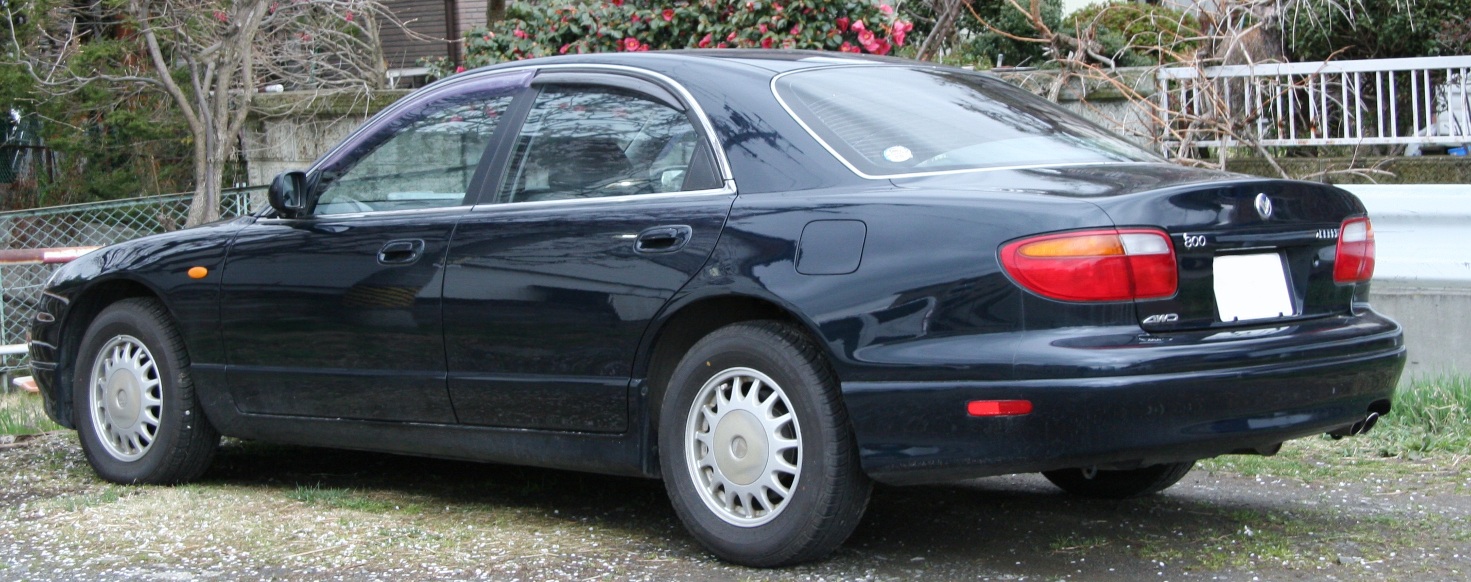 Eunos 800