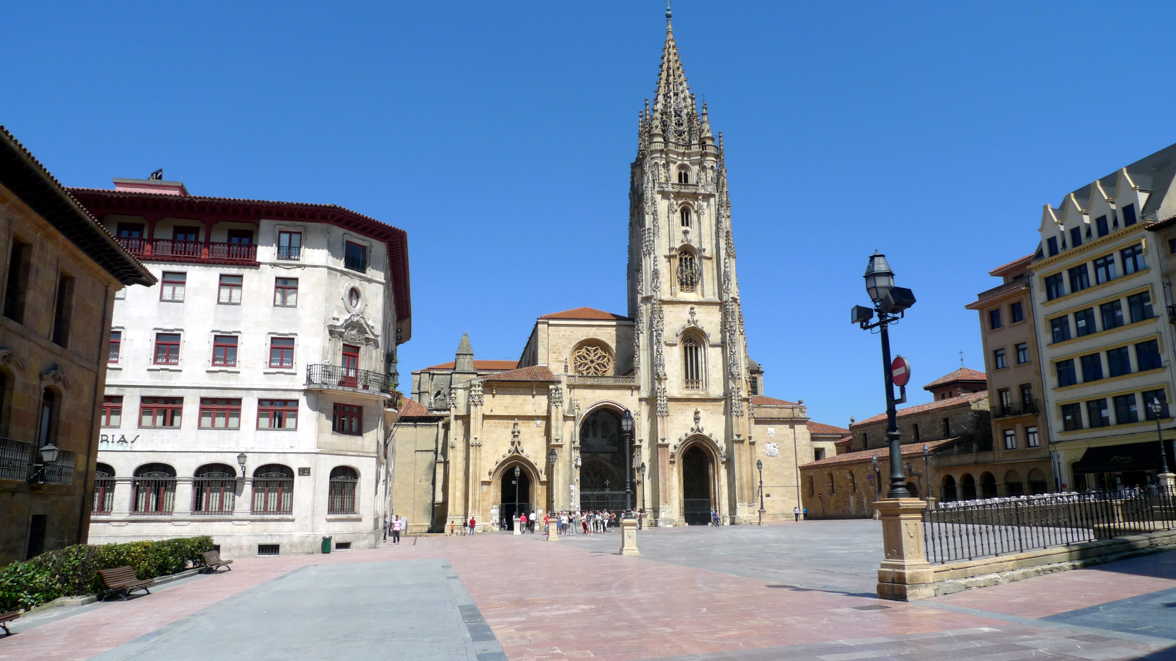 Catedral de Oviedo © Drew