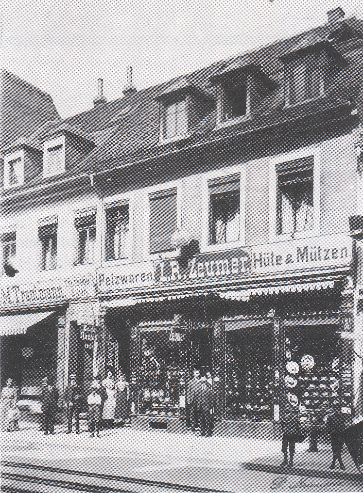 Pelzwaren N. R. Zeumer, Mannheim 1903.jpg