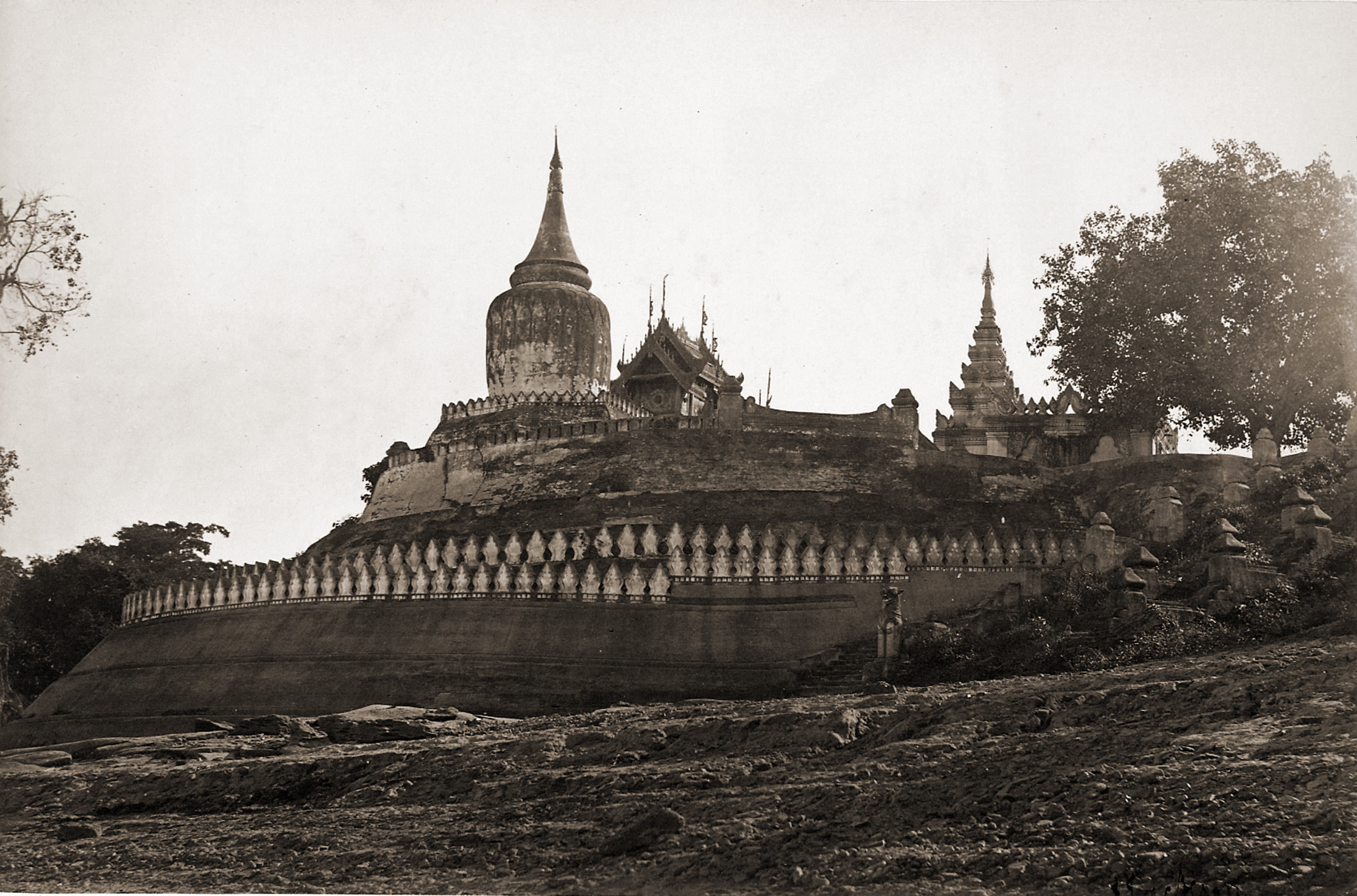 Upper Burma