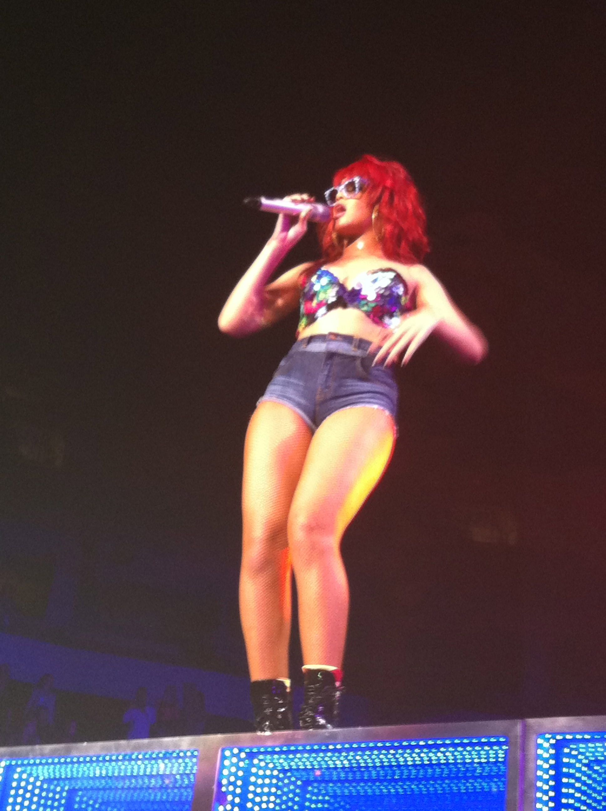 Loud Tour Rihanna