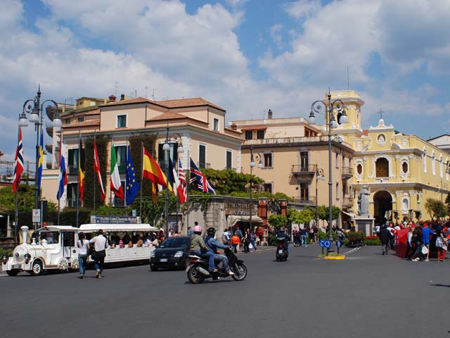 Piazza Tasso