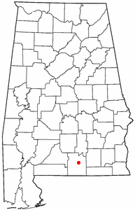 Loko di Sanford, Alabama