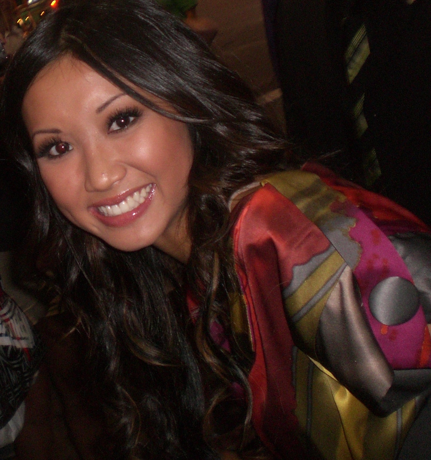 Foto van Brenda Song