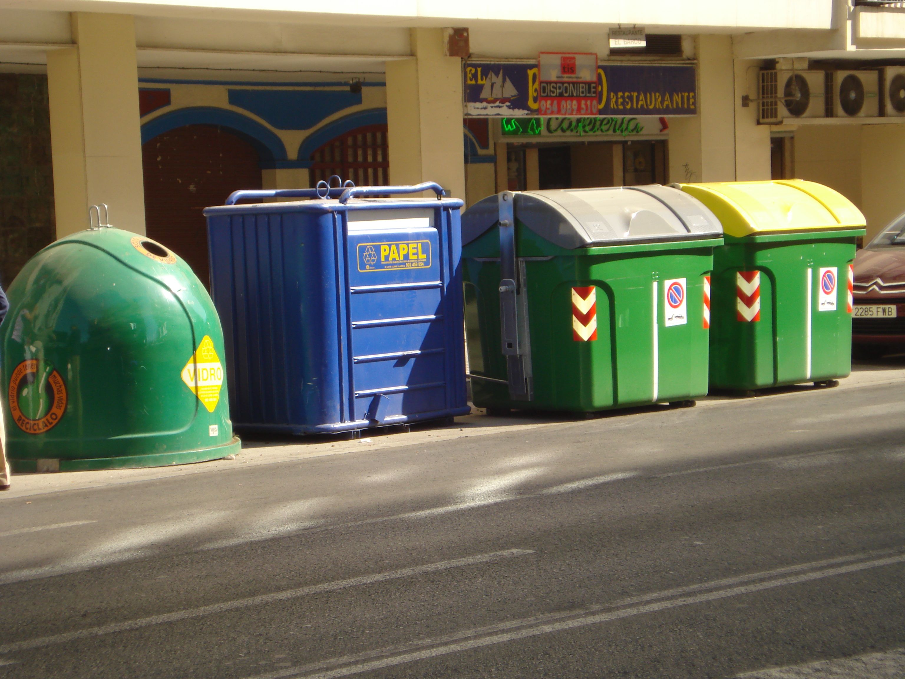 Empresas recicladoras de llantas usadas en mexico