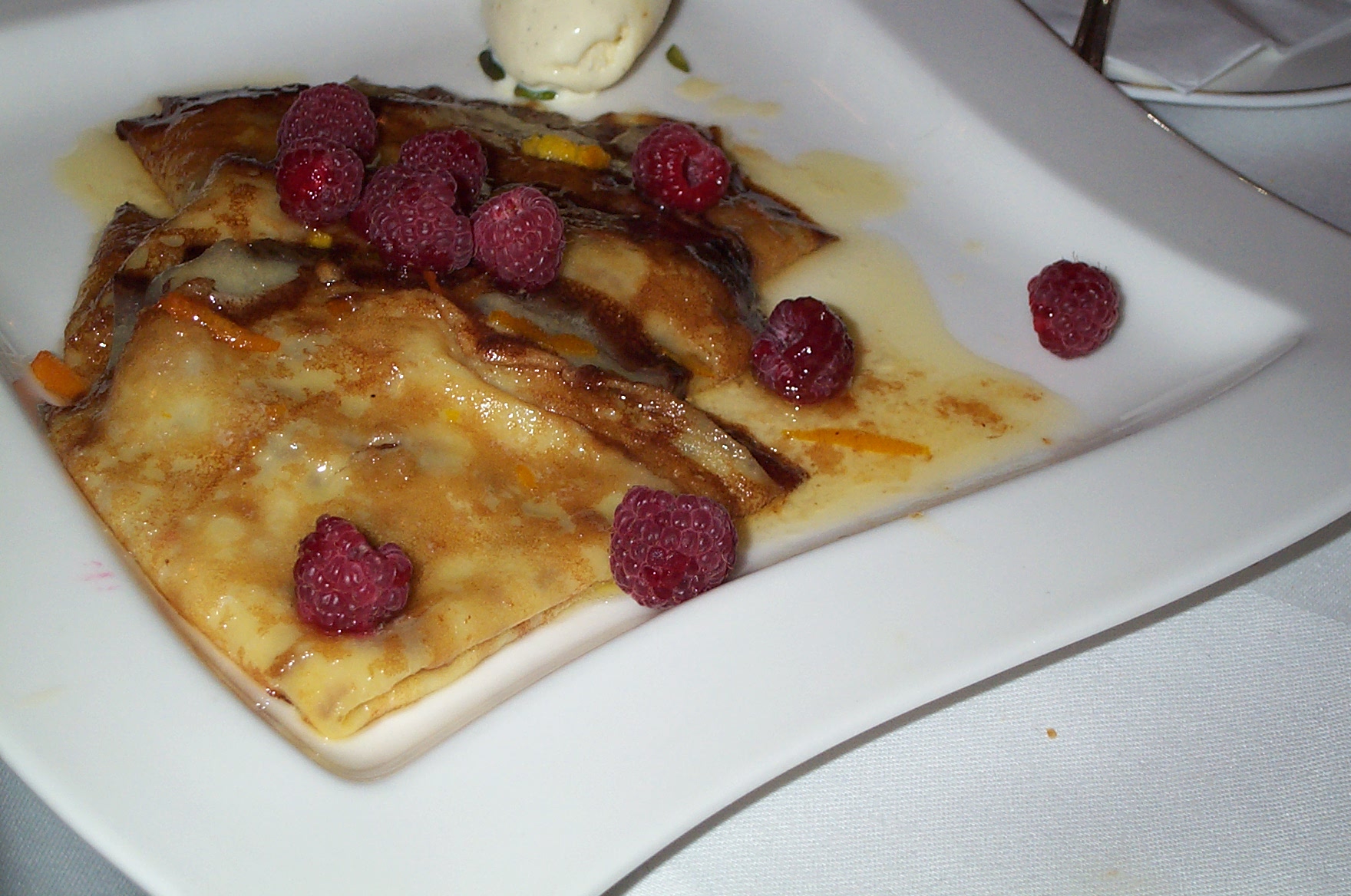 Crepe Suzette