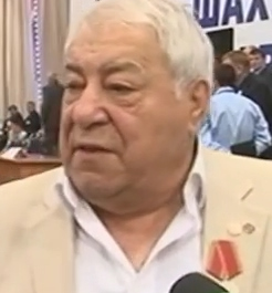 Дмитрий Миндиашвили (сентябрь 2014)