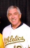 Ray Fosse at A's Fan Day, 2012.jpg