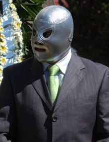 El Hijo del Santo - Wikipedia, the free encyclopedia