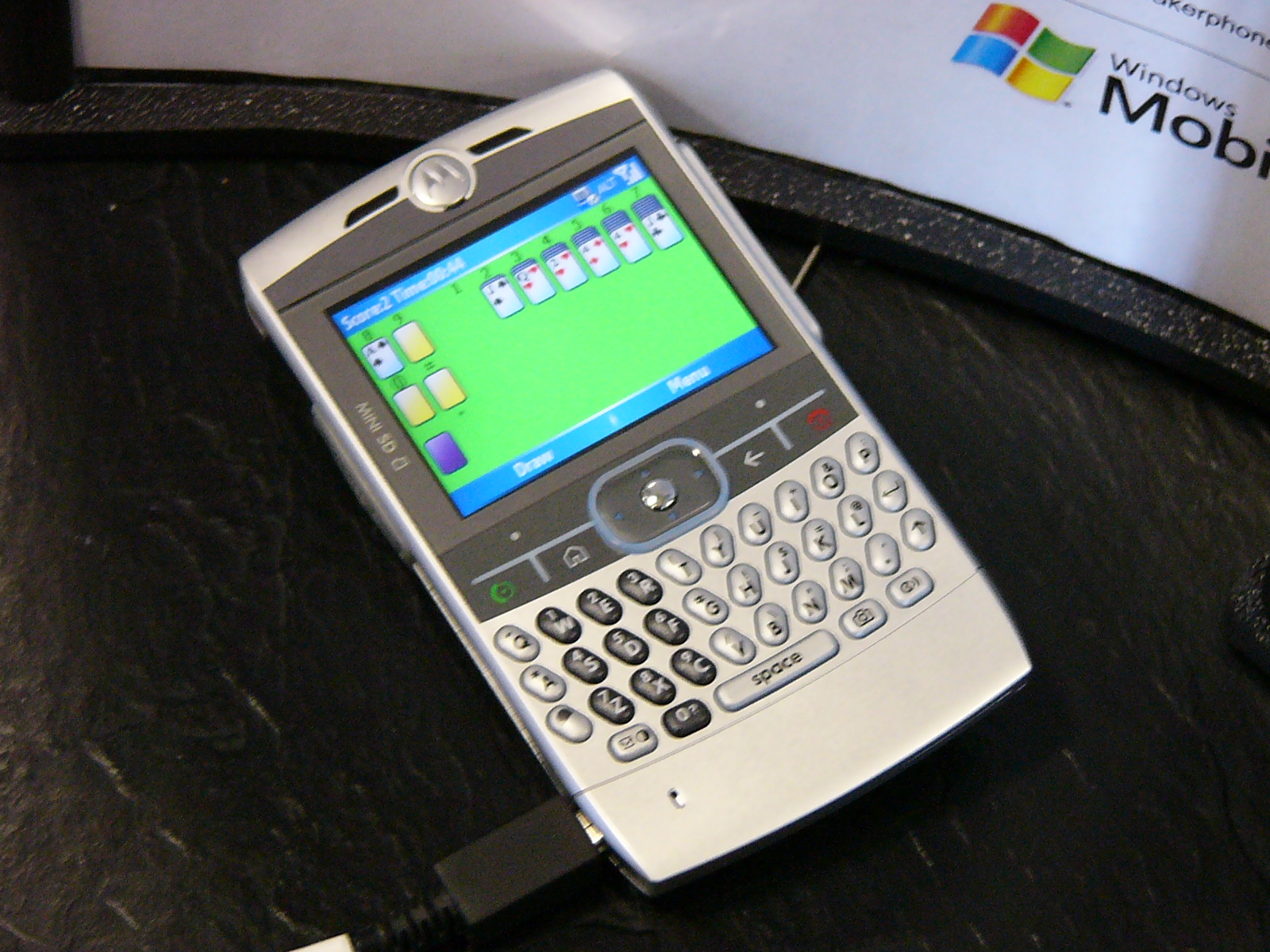 MOTOROLA Q 2