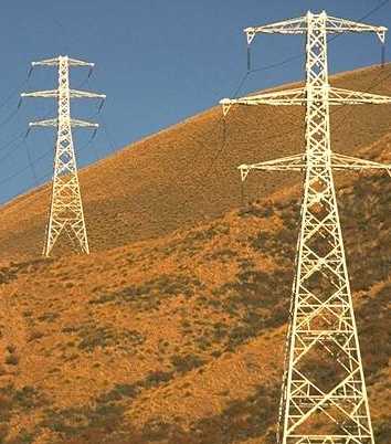Electrical Transmission Towers
